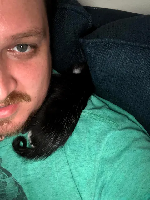 I never wanted to have to make this post. For my baby, Turkleton