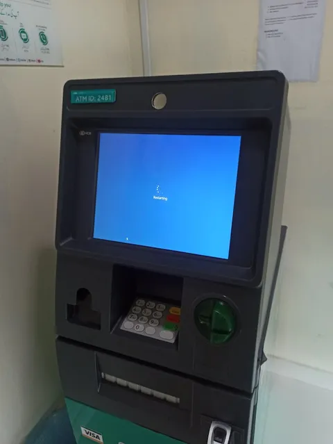 I had my card in there!?