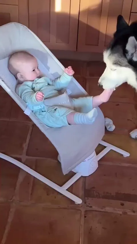 Toe inspection in progress😂