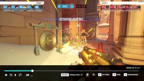 I got 28 saves with a single Baptiste lamp