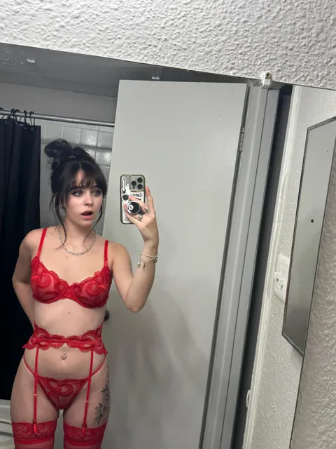 What I have hidden under my outfit