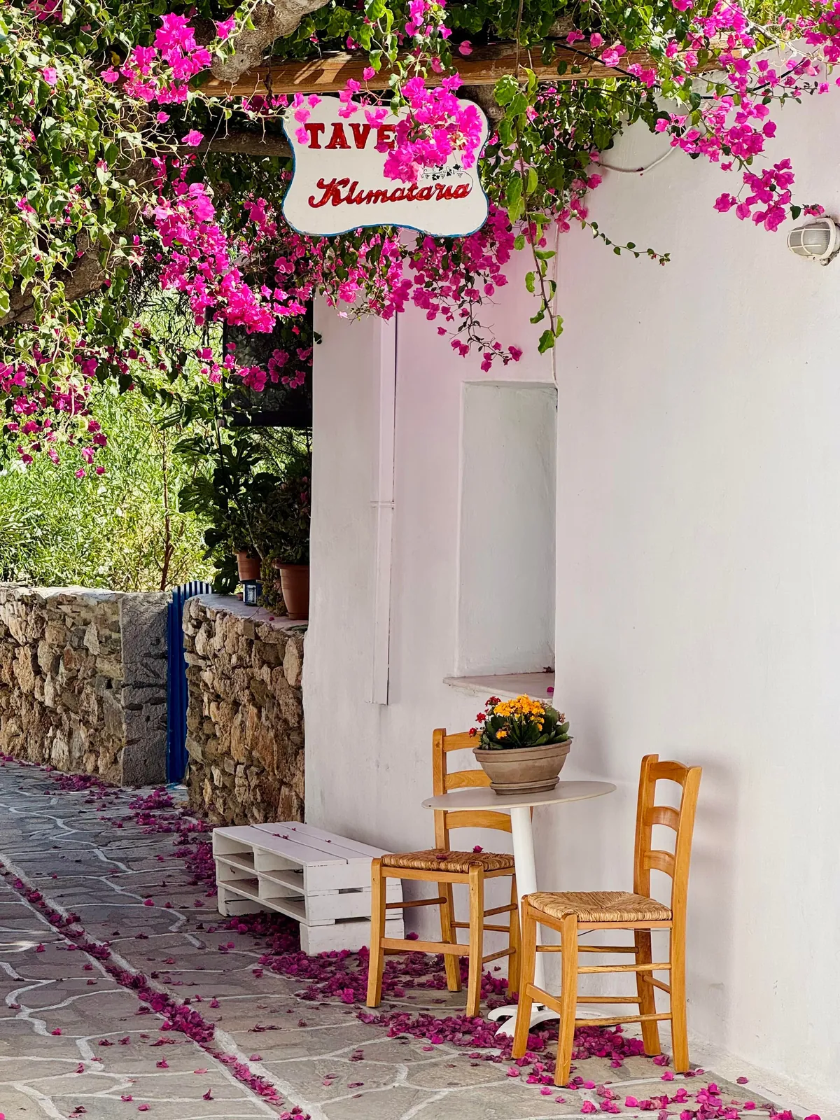 Naxos, Paros &amp; Athens (Greece)