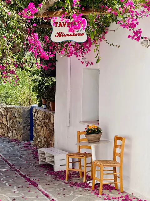 Naxos, Paros &amp; Athens (Greece)