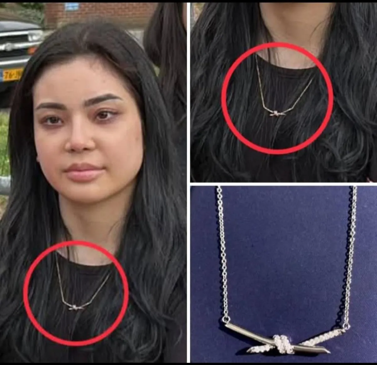 The OG palamunin ng Pinas! Kitty Duterte. Unemployed but dripping in luxury from head to toe.