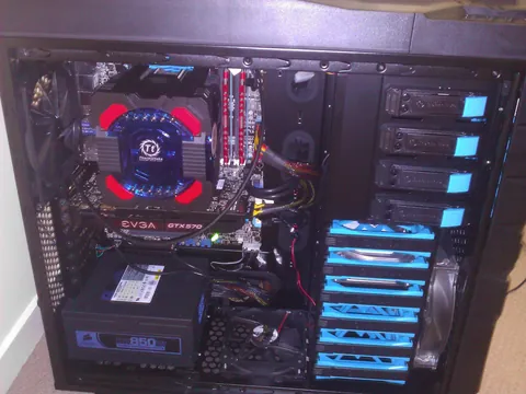 The Evolution of my Builds 2010 - 2025