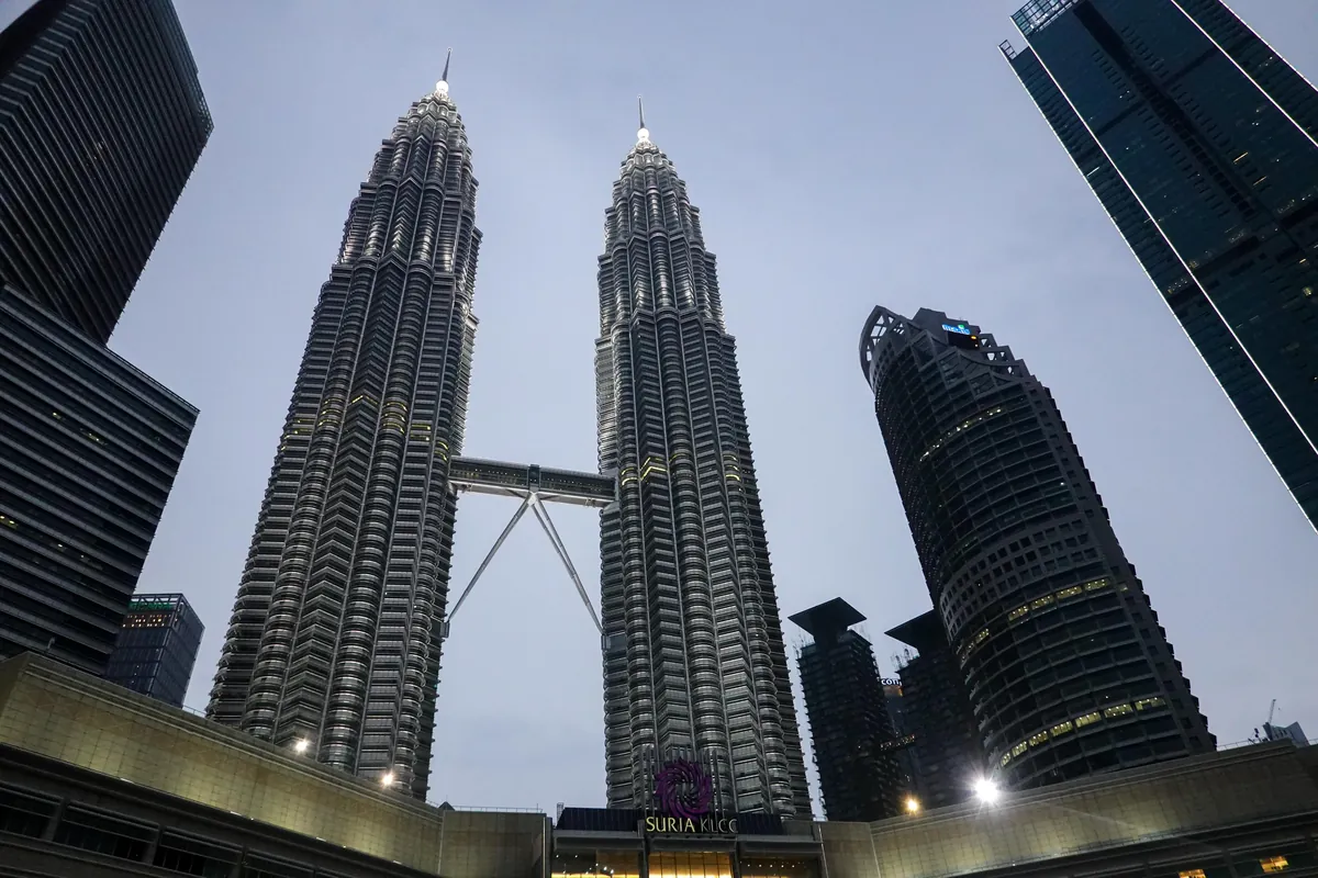 In 2024 I visited 16 different countries. Here is my favourite photo from each!