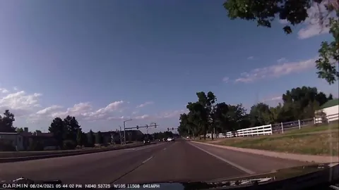 I put a train horn on my Mazda Miata and it might have save me yesterday