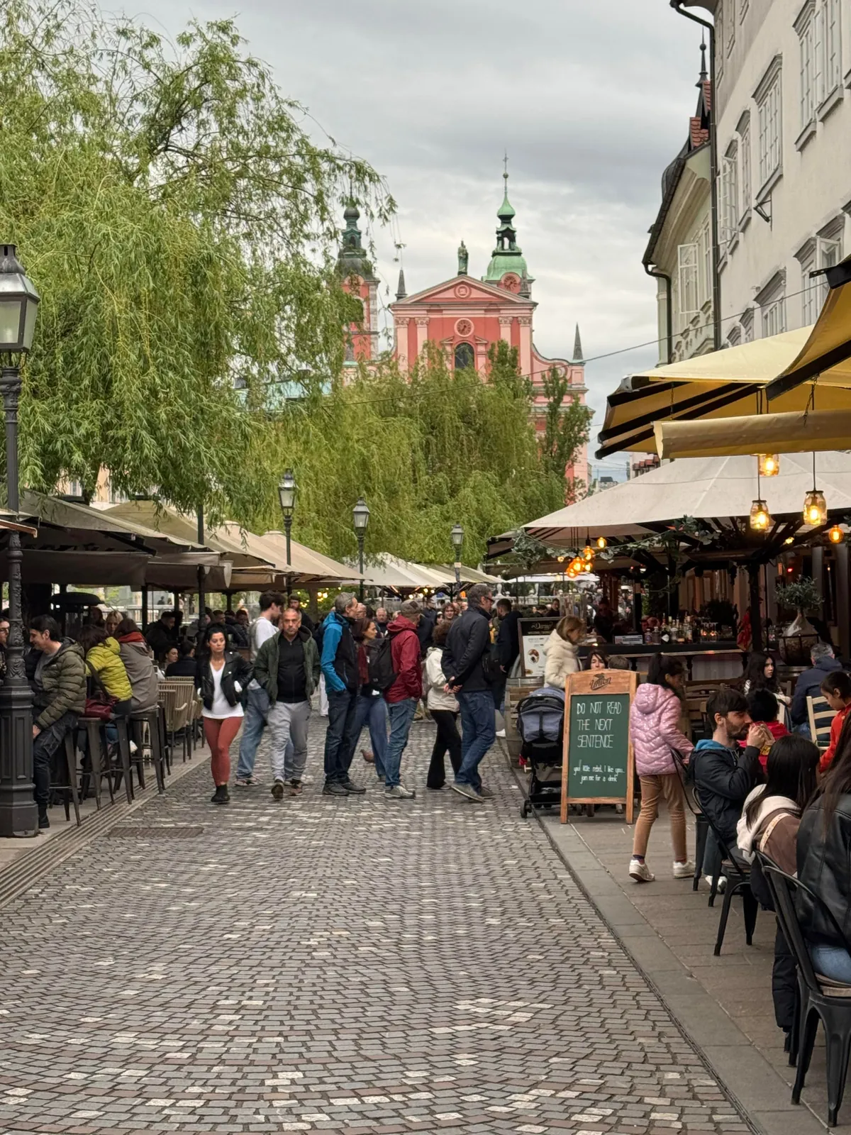 3 days in Ljubljana, Slovenia