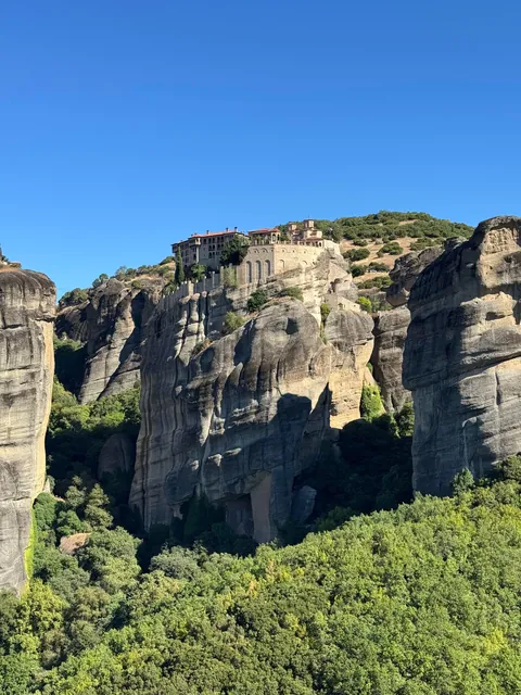 Meteora, Greece 🇬🇷 through my eyes