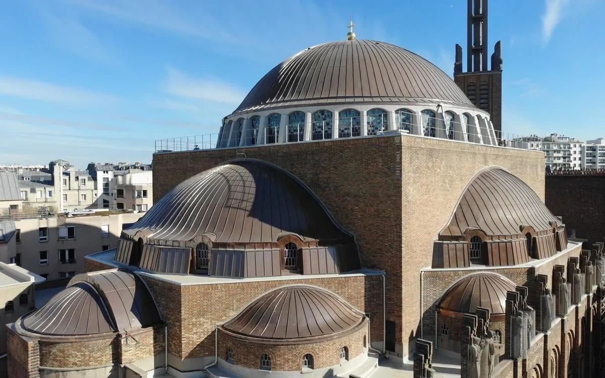 The underrated, protomodernist churches built in 1930s Paris 
