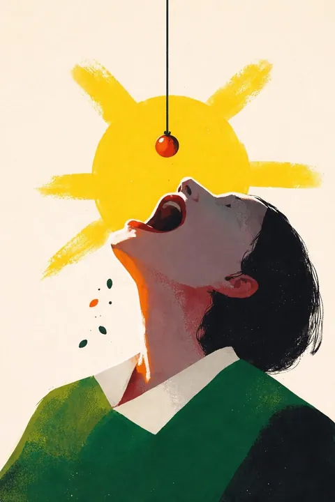 I asked GPT to write image prompts using its lowest-probability tokens