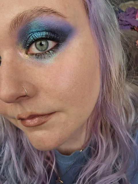 Someone said my last post looked like beetle wings, so I took inspiration!