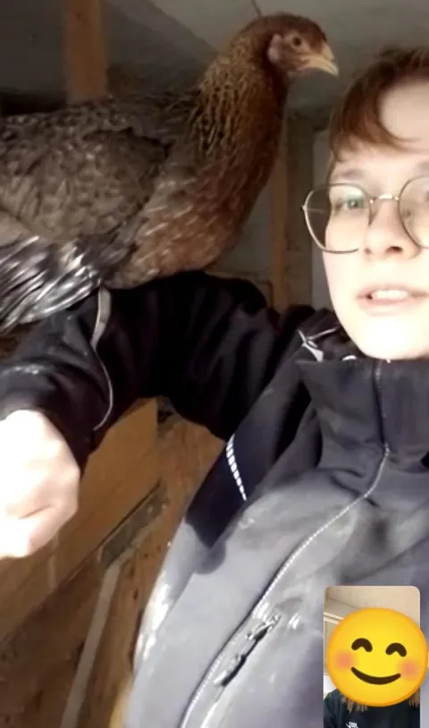 hiii lets hear it! guess my age!