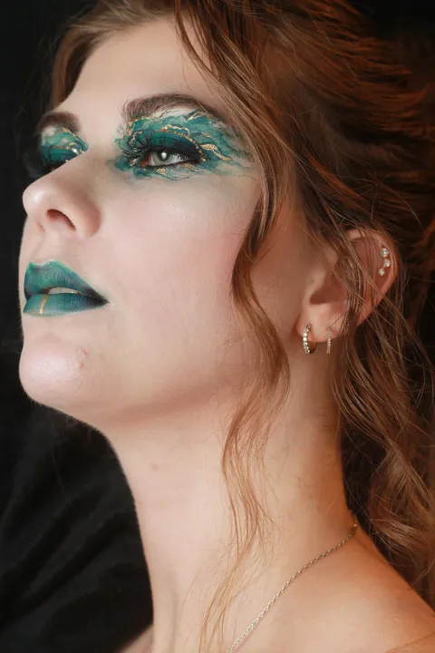 Watercolour smoke 💨 (close up in comments)