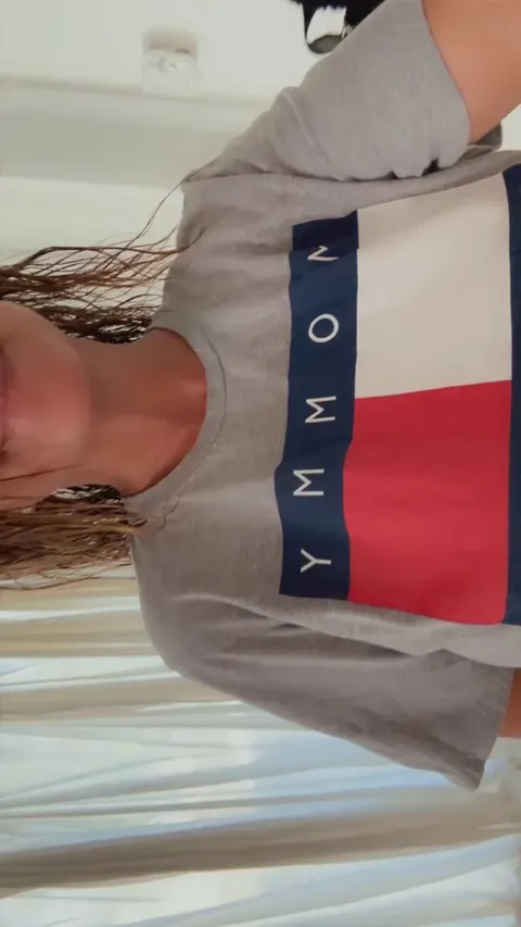 [F] 40 something, flashing you my milkers.