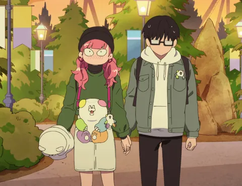 Miyu Suzuki's wardrobe from "You And I Are Polar Opposites" season 1!