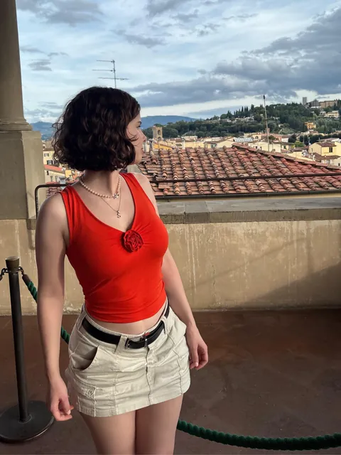 Some Italian vacation fits