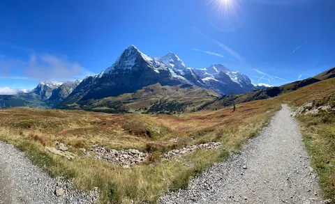 Switzerland in September 2025