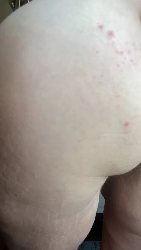 Hairy in all the right places