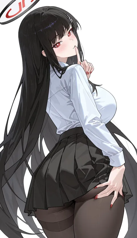 Rio Tsukatsuki [Blue Archive]