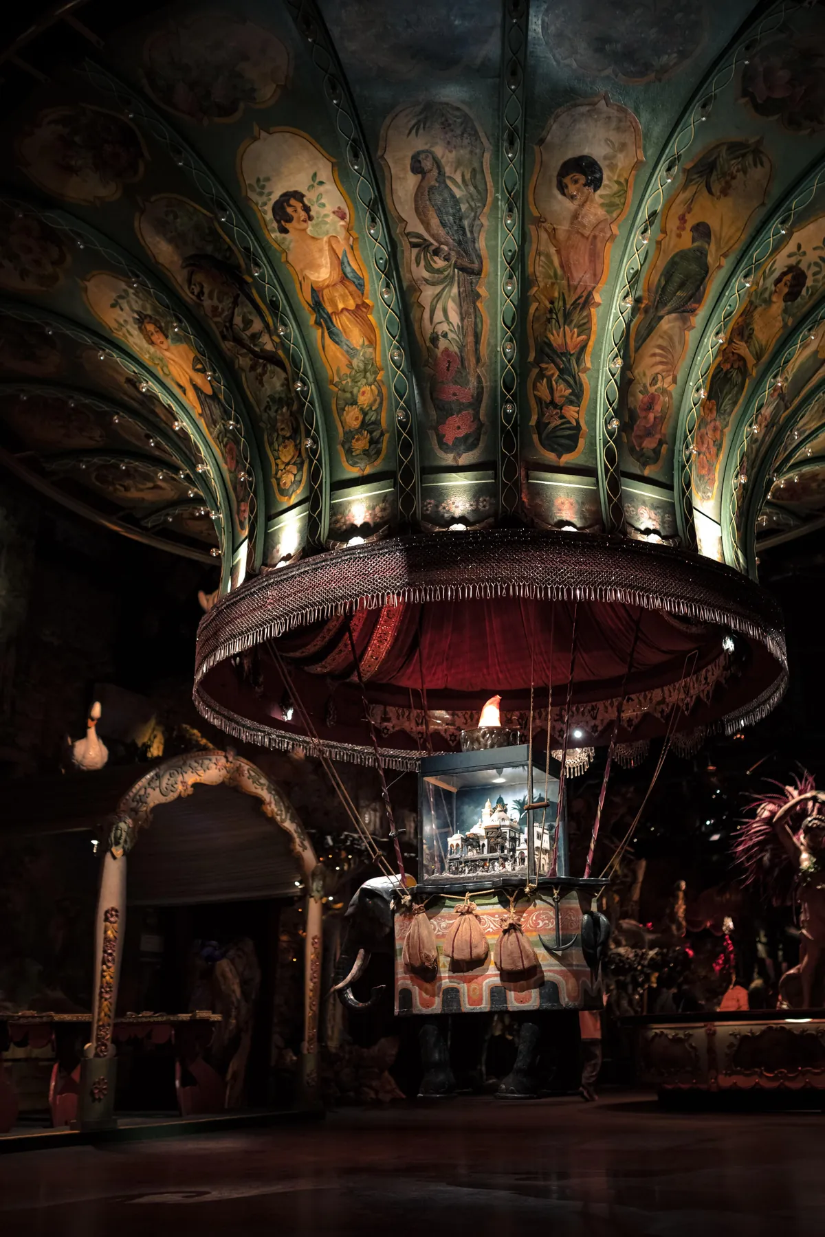 A quick visit to Paris.