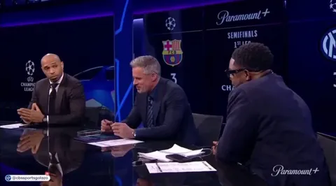 “How can you score three goals away from home and still not have an advantage?!” Thierry Henry isn't too pleased about the away goals rule being scrapped.