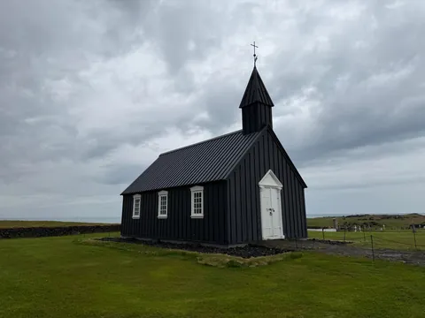 Visiting Iceland for a second time