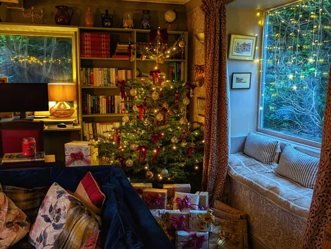 Christmas Ready 🎄