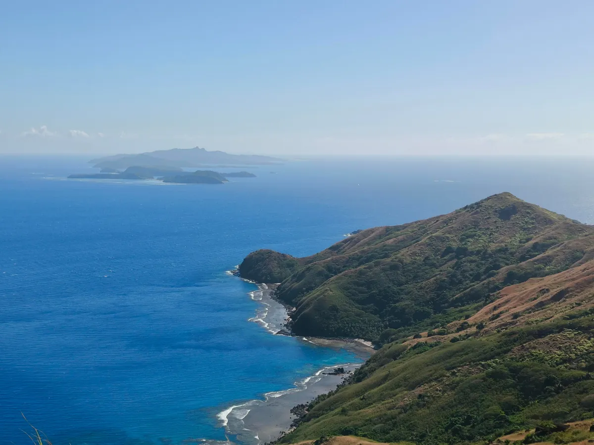 I spent a month travelling around Fiji 🇫🇯 and Australia 🇦🇺 (Sep - Oct 2025)