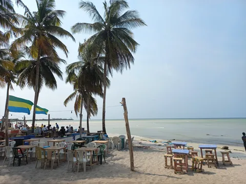 Pics from my two trips to Gabon in central Africa (Aug 2024&amp;2025)