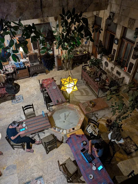 Out of all the beautiful things in Syria, it's hard to pick my highlights!