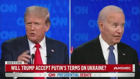 Trump reveals he and Putin had a discussion about "his dream" to invade Ukraine