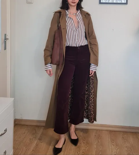 Outfits from the past few weeks! Describe my style!