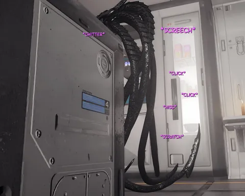 Meeting the crew [OC]