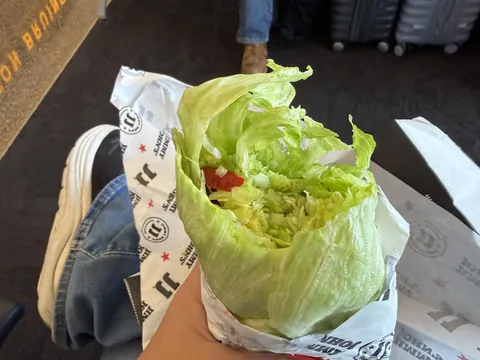 This cost me $10 at the airport