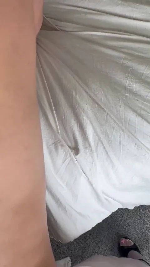 He bred my needy pussy