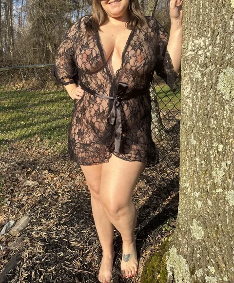 Mommy noticed you being such a good boy