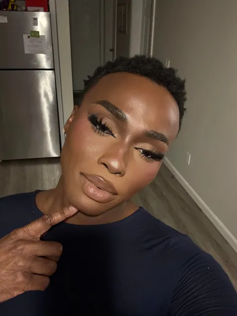 Tried underpainting and im in love😍