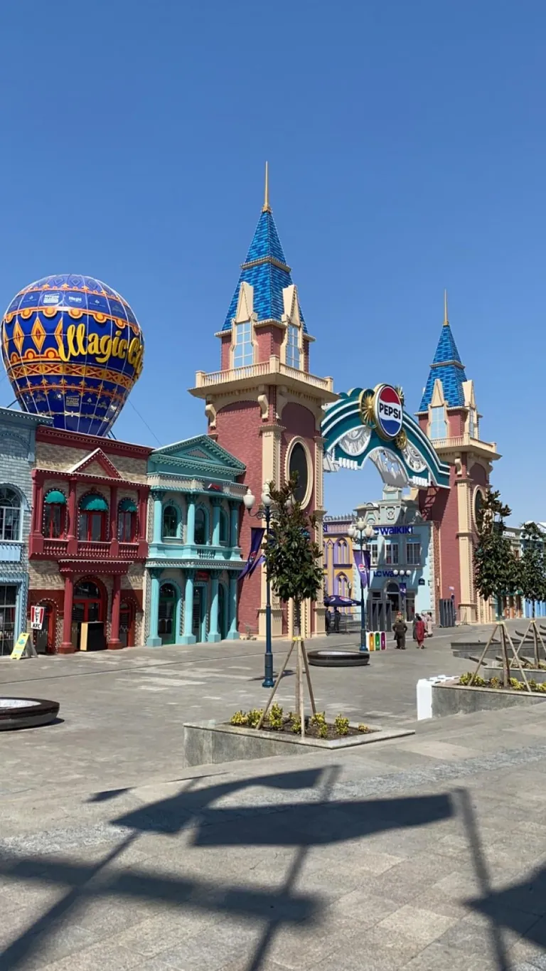 Spent a week in Uzbekistan in August