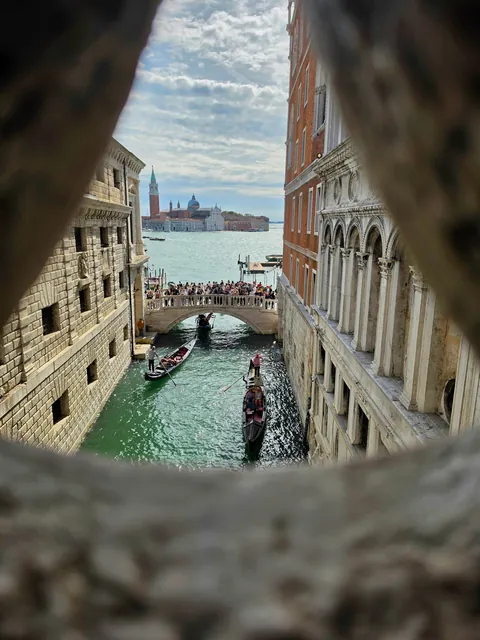 A 2 days trip to Venice