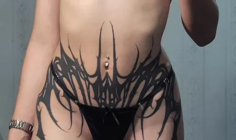 Question: on what part of the body can I get another tattoo of this style?