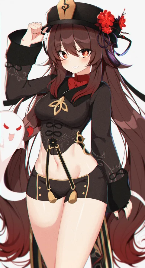 Hu Tao [Genshin Impact]