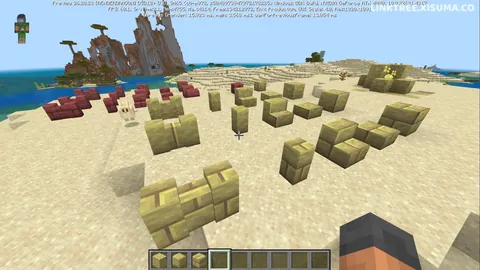 They ruined the Sulfur and Cinnabar Blocks.