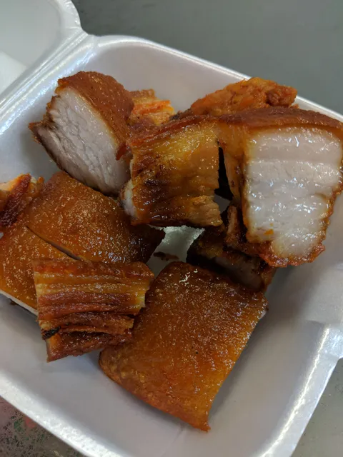 Hmong Pork Belly [I ate]