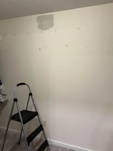 I made custom master closet built-ins with maple and maple plywood, LED lighting