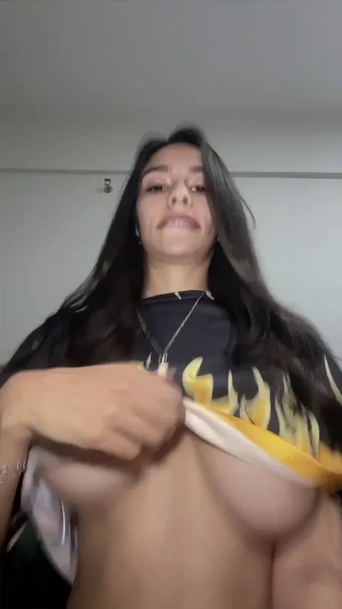 Did you just check out my braces?