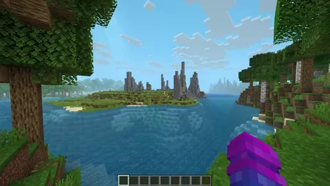 Minecraft doesn't need shaders to look beautiful