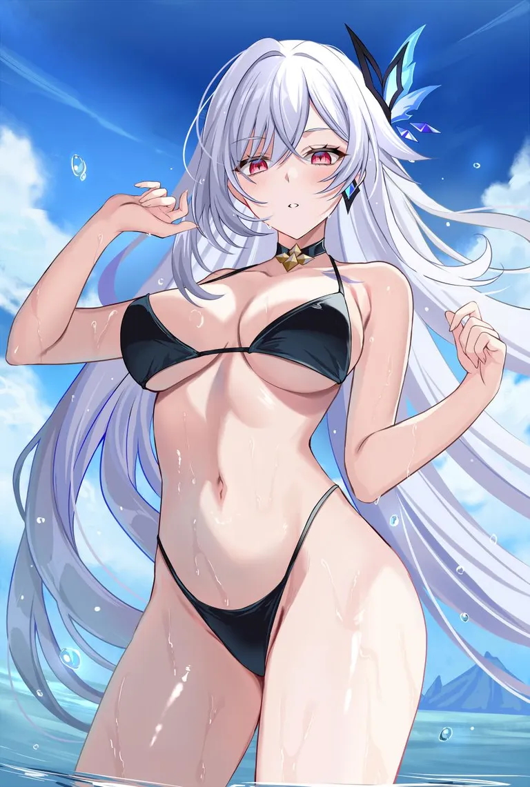 Swimsuit Skirk
