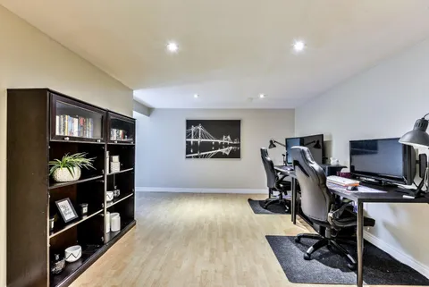 About to sell my house, Our battlestations have never looked so clean.