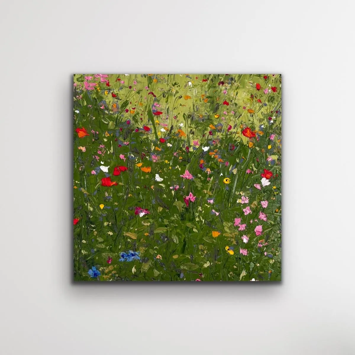 Recently returned from a trip to England and was so inspired by the beautiful scenery. Had to paint from my photos and just wanted to share